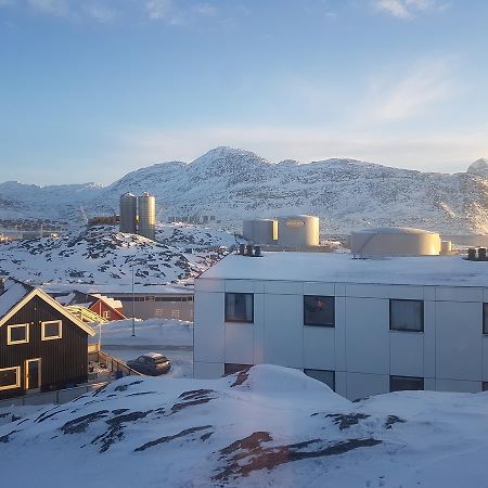 Vandrehuset 2 Og 3 Nuuk Exterior foto
