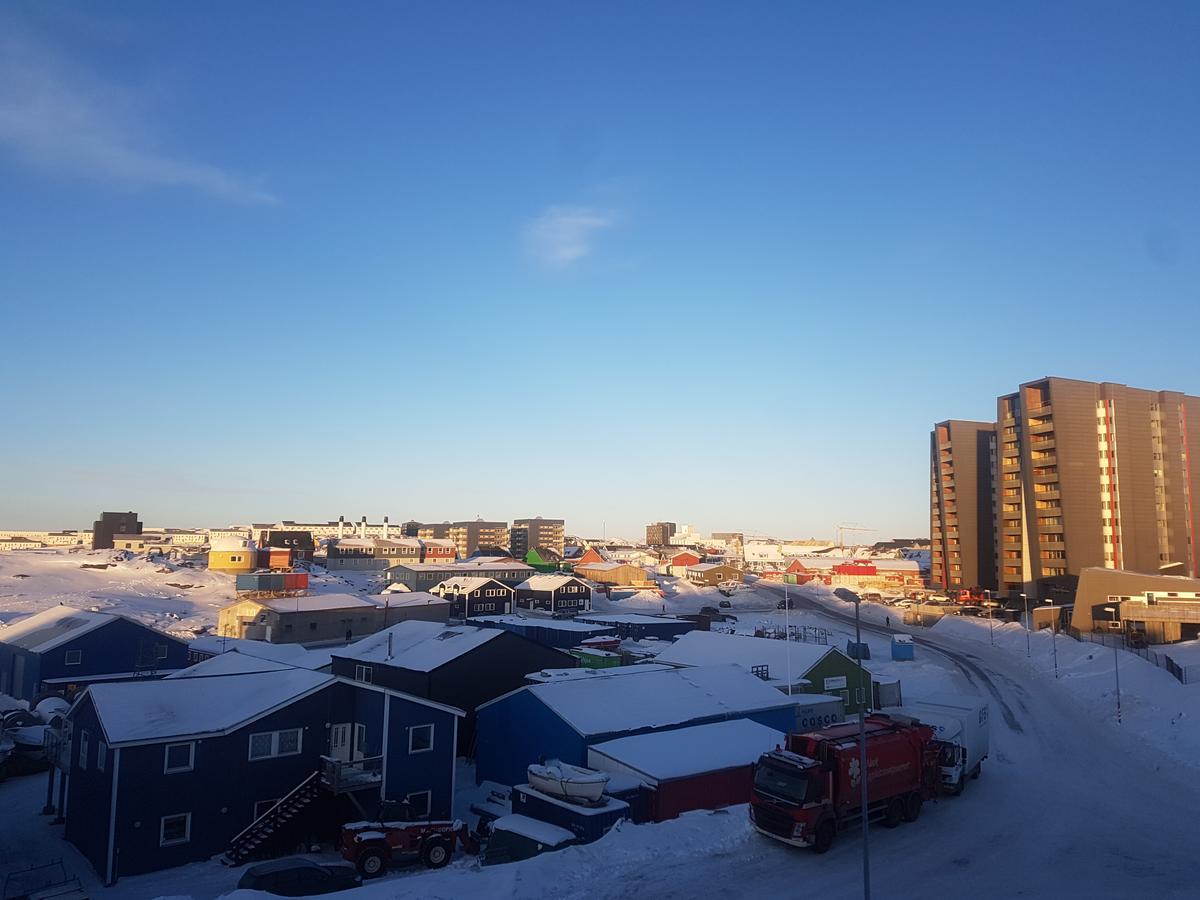 Vandrehuset 2 Og 3 Nuuk Exterior foto